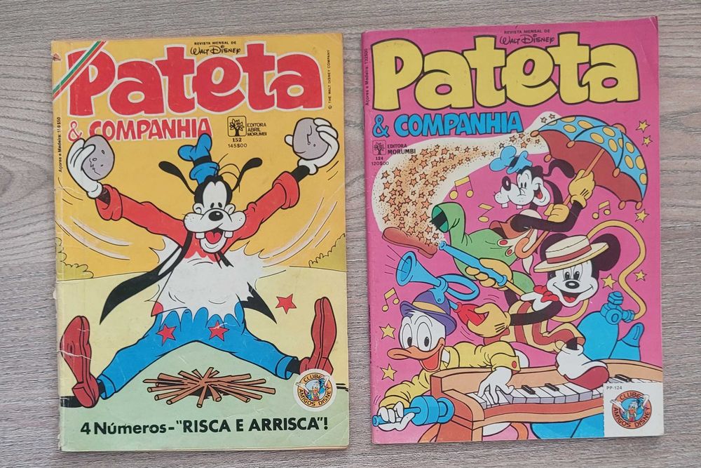 Banda desenhada Disney514440334630594561