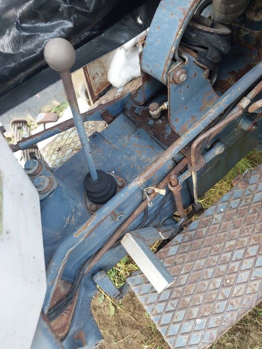 Lamborghini 4x4 jak ursus c330