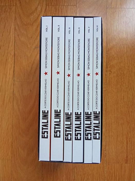 Estaline - a corte do Czar vermelho