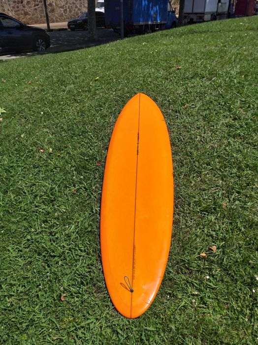 Prancha Surf CI Mid 6'6'' Mid Length Longboard