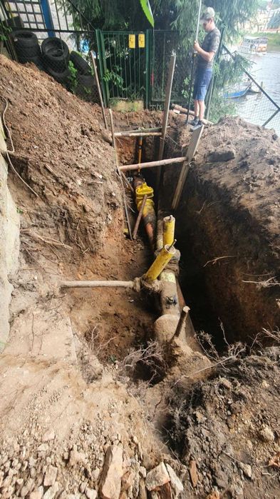 GEODETA - usługi geodezyjne