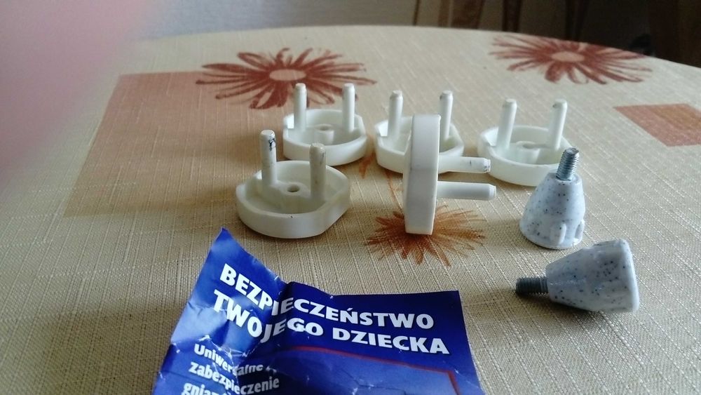 Zabezpieczenie kontaktów elektrycznych.