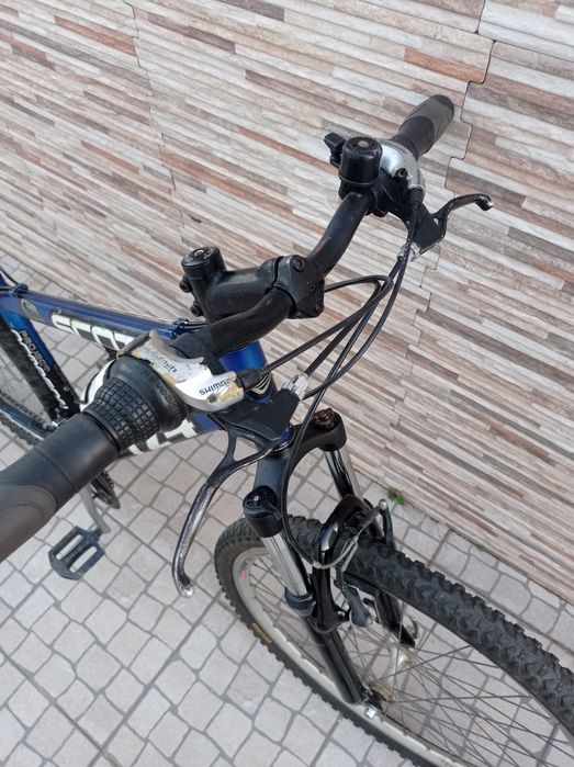 Scott voltage yz4