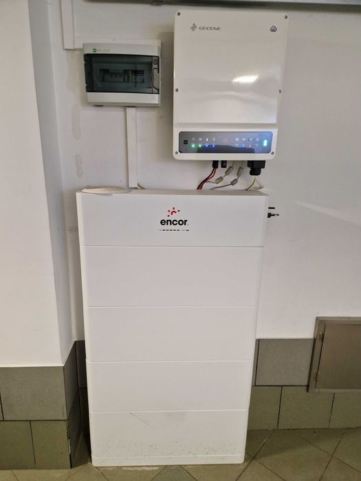magazyn energii ENCOR 20,48 KWh