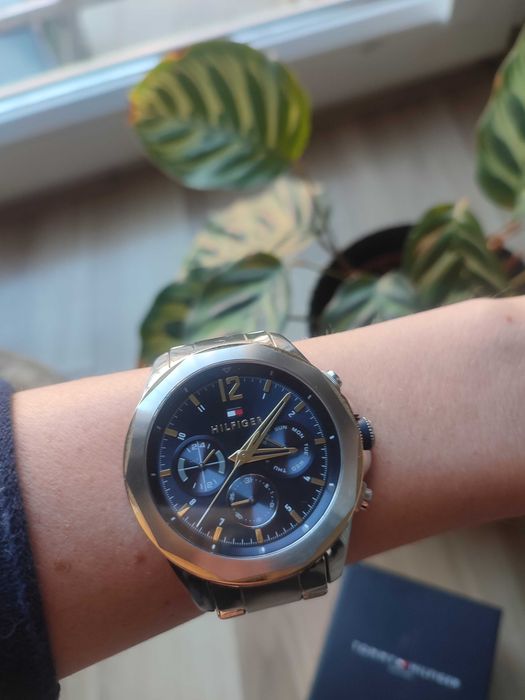 Zegarek męski Tommy Hilfiger