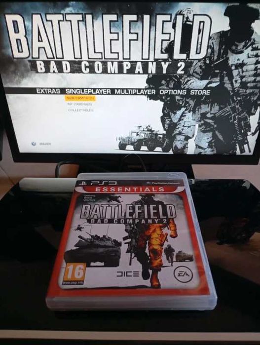 Battlefield 2 Bad Company Ps3
