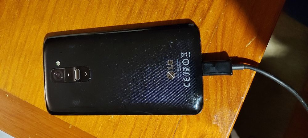 Smartphone LG G2