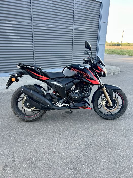 TVS Apache 200 FI