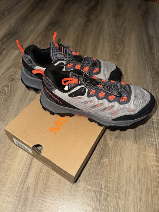Чоловічі кросівки MERRELL Speed Strike Aerosport 43 (27 см)