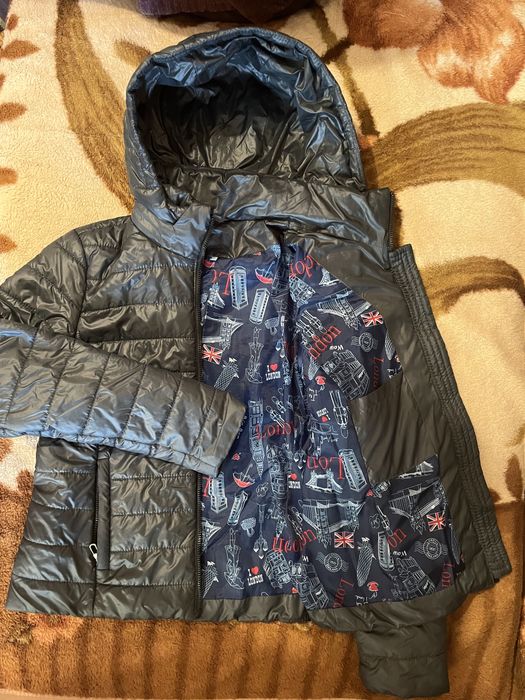 Курточка для девочки