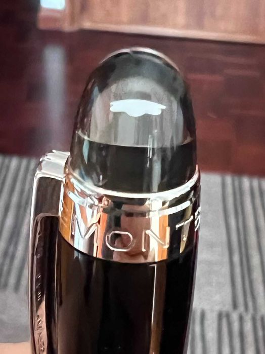 Caneta-Tinteiro Montblanc StarWalker Midnight Black – Ouro 14K (Full Set)