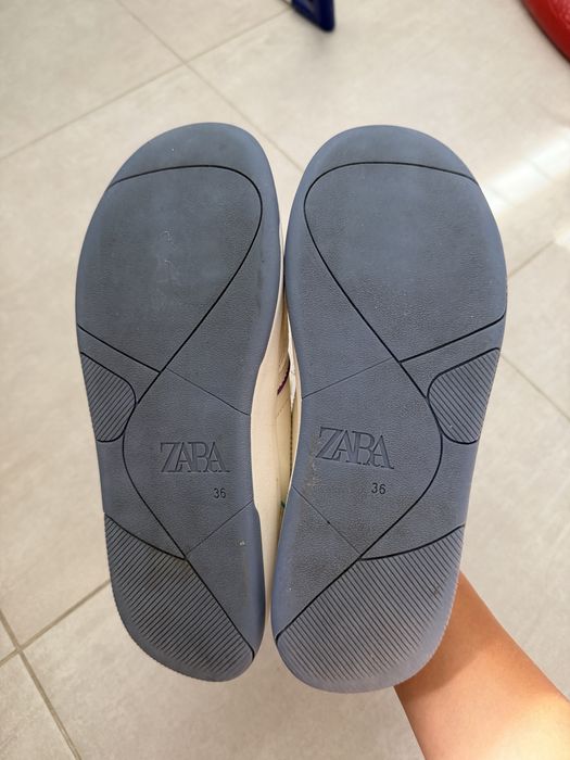 Кеди zara 36 розмір