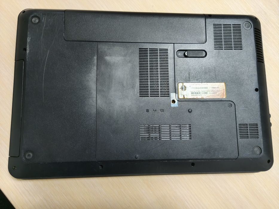 Ноутбук HP pavilion g6, нова батарея