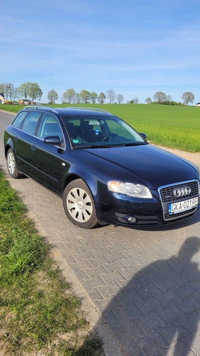 Audi a4 b7 1.8t quattro