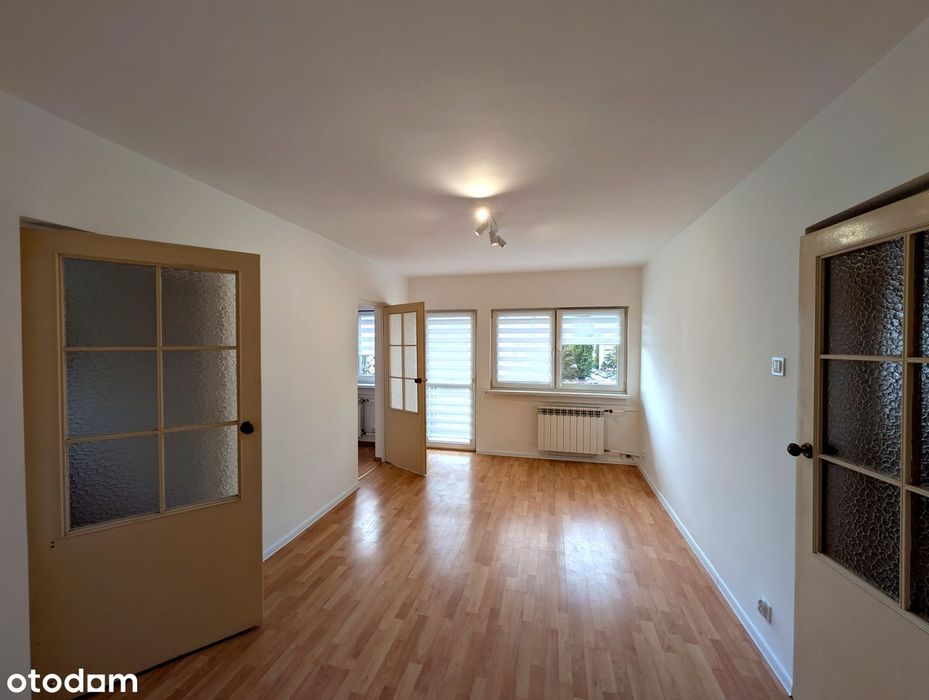 3 pokoje | 46,85 m² | Balkon | Teofilów