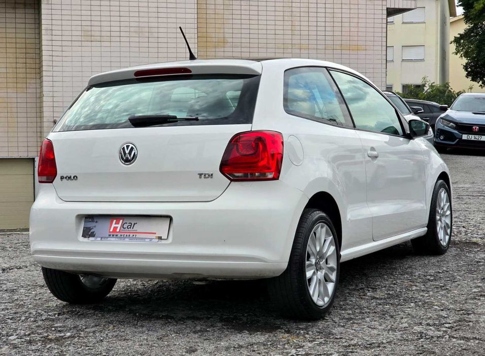 VOLKSWAGEN POLO HIGHLINE 1.2TDI 75CV "2 LUGARES" (NACIONAL)