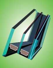 Elektryczne, trzyszybowe okno do dachu płaskiego FAKRO DEF DU6 80x80