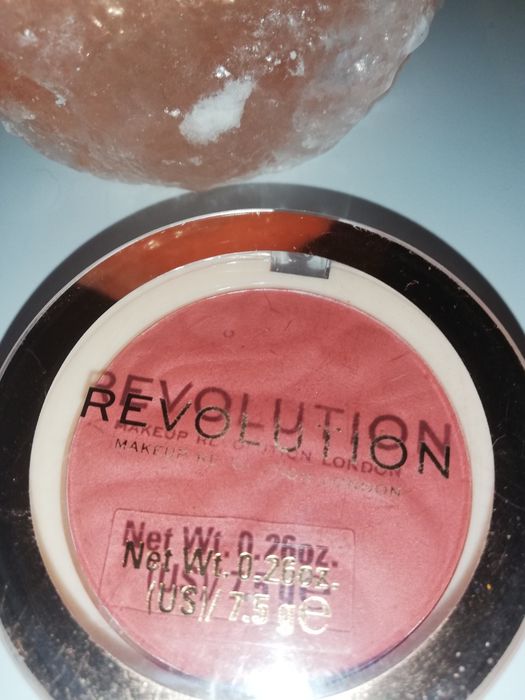Revolution Blusher Reloaded BAKED PEACH RÓŻ do policzków