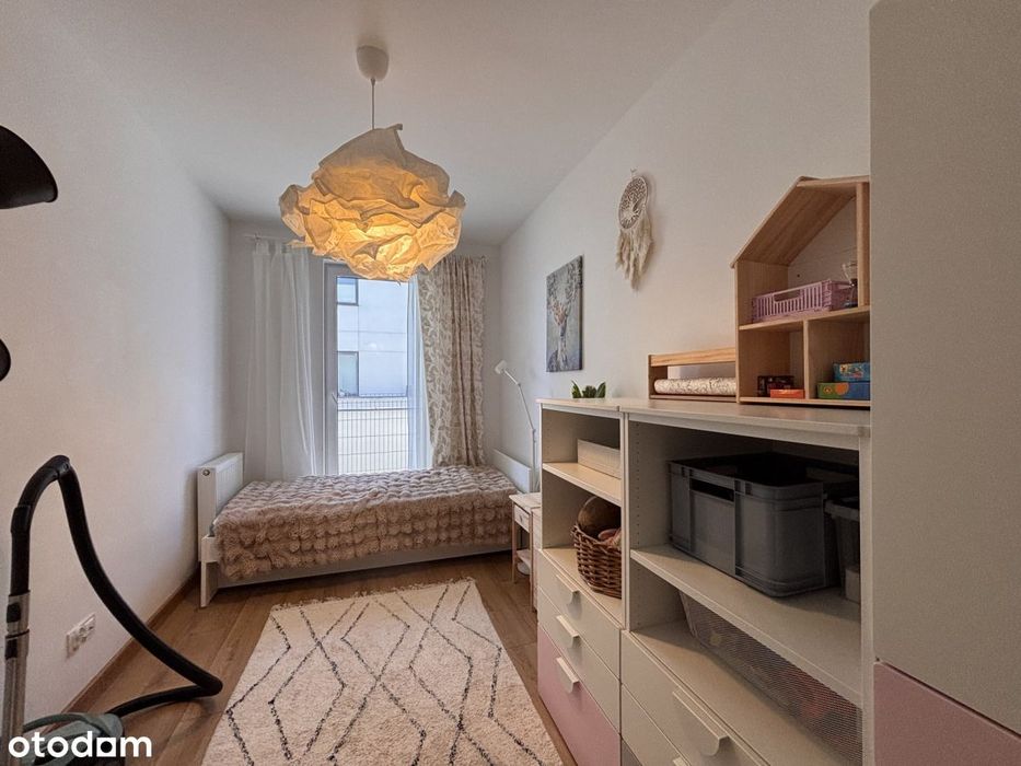 Nowoczesne 3 Pokoje | 48,68 M² | Parter | Winda
