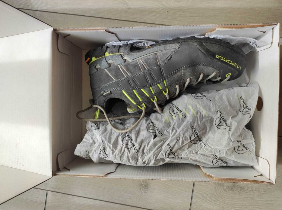 La Sportiva Hyper GTX (Gore-Tex) tam. 42 — usadas 3/4 vezes, como novas