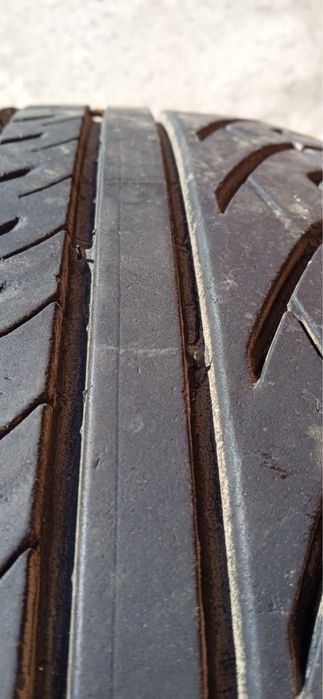 Шини Michelin 195/65/15 2шт