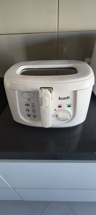 Fritadeira a óleo Kunft