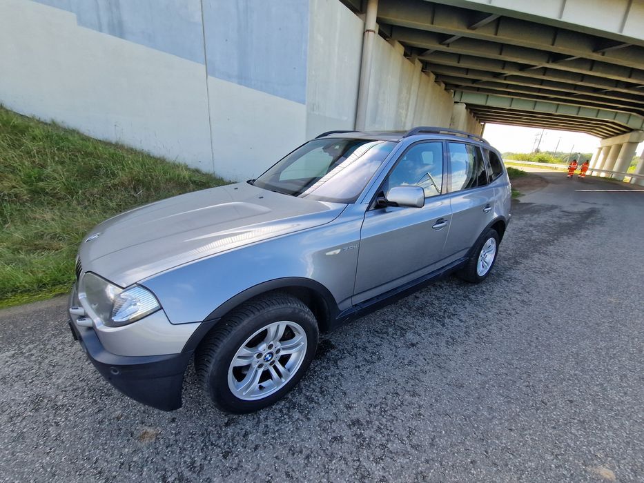 Bmw x3 E83 3.0d Automat