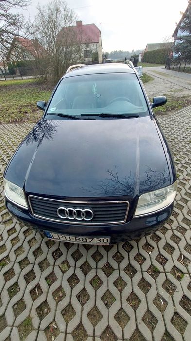 Audi A6 C5 2002r.