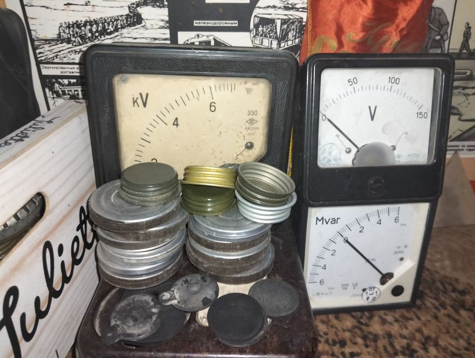 Продам прибори ГО