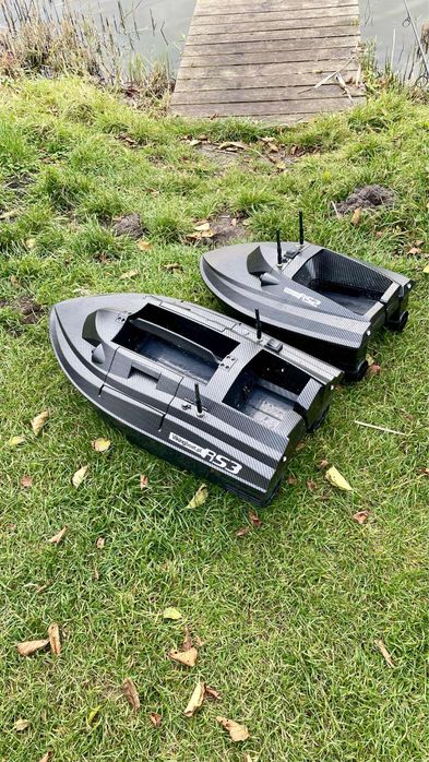 Łódka Viking Boat RS3