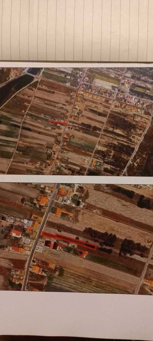 Terreno na Gafanha da Vagueira com urbanização aprovada