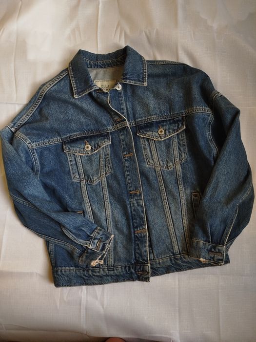Джинсова куртка турція