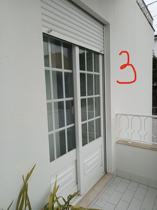 Janelas de Aluminio