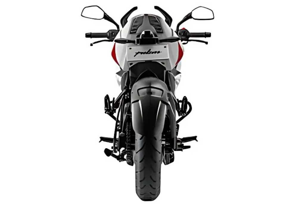 Мотоцикл Bajaj Pulsar NS200 Артмото Кременчук Київська 66
