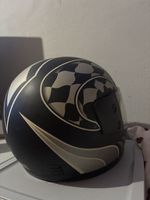 Kask motocyklowy