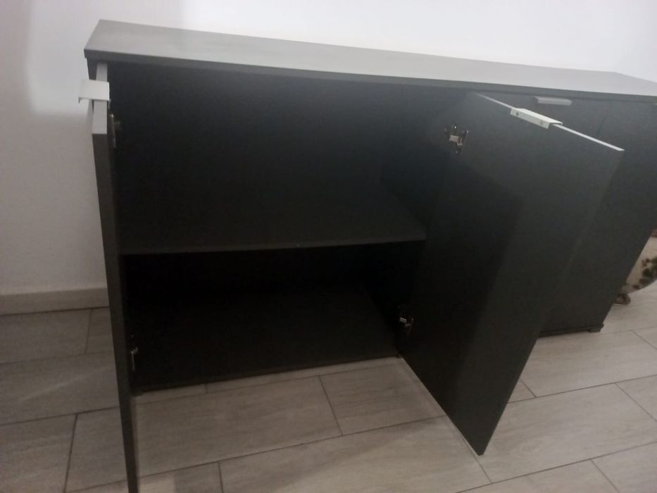 Vendo móvel cinza