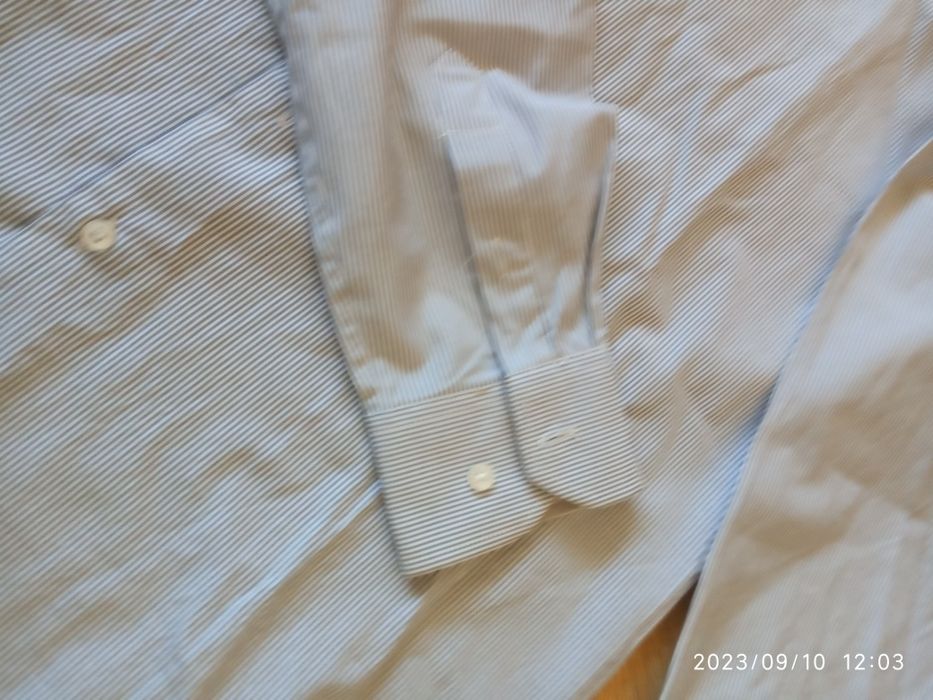 Koszula męska firmy LAVIINO