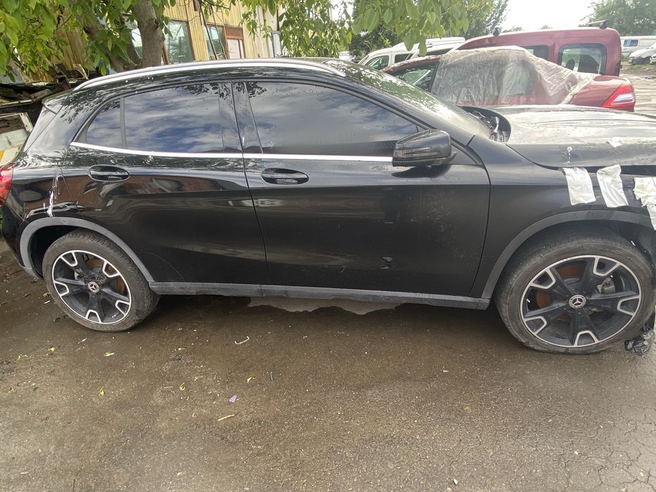 Розборка Mersedes Gla 2018 р. 2.0