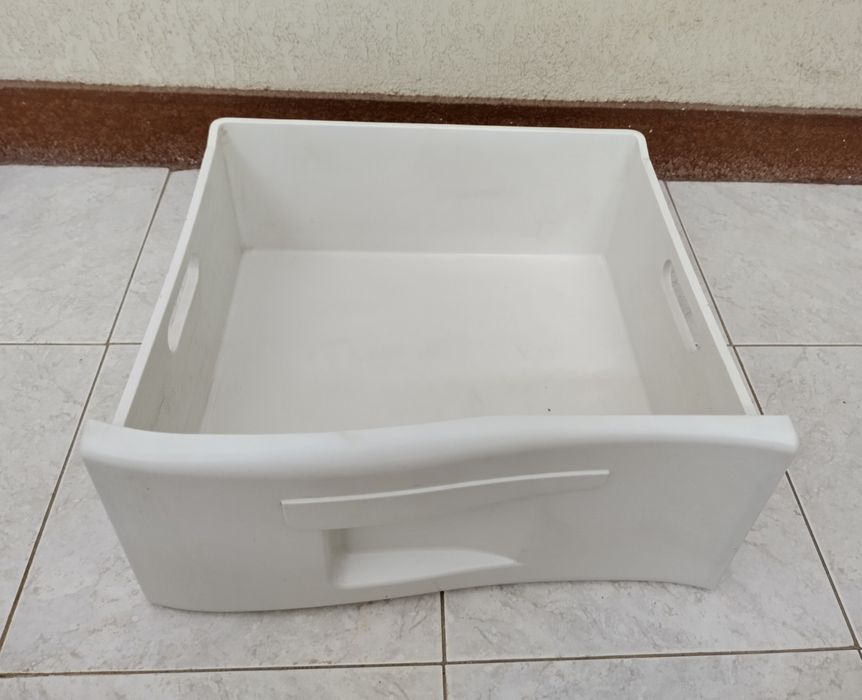 Gavetas grandes para frigorífico Indesit