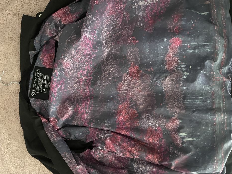 Kurtka Sleep Token XL limitowany merch