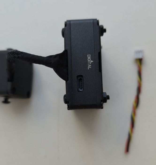 Тепловізійна камера нічна Caddx 256, FPV,теплак,