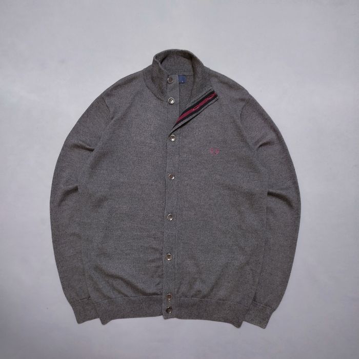 Джемпер Fred Perry меріносова вовна