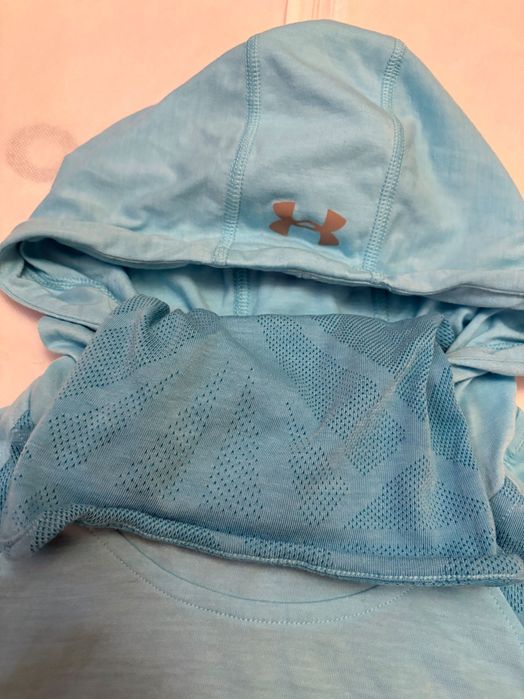 Under Armour кофта топ для бігу