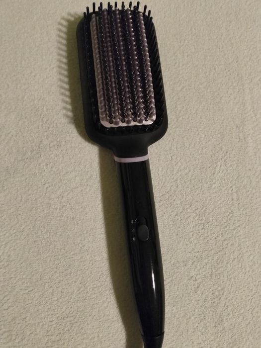 Szczotka prostująca włosy IDEALNA! Philips