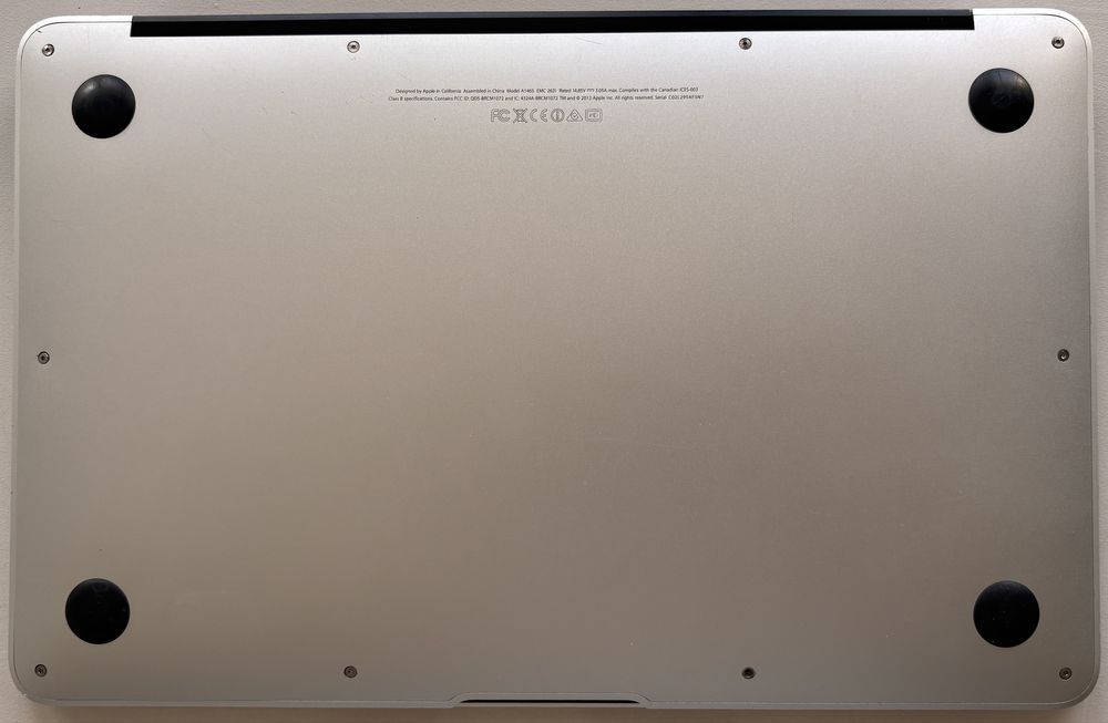 Macbook Air 11” i5