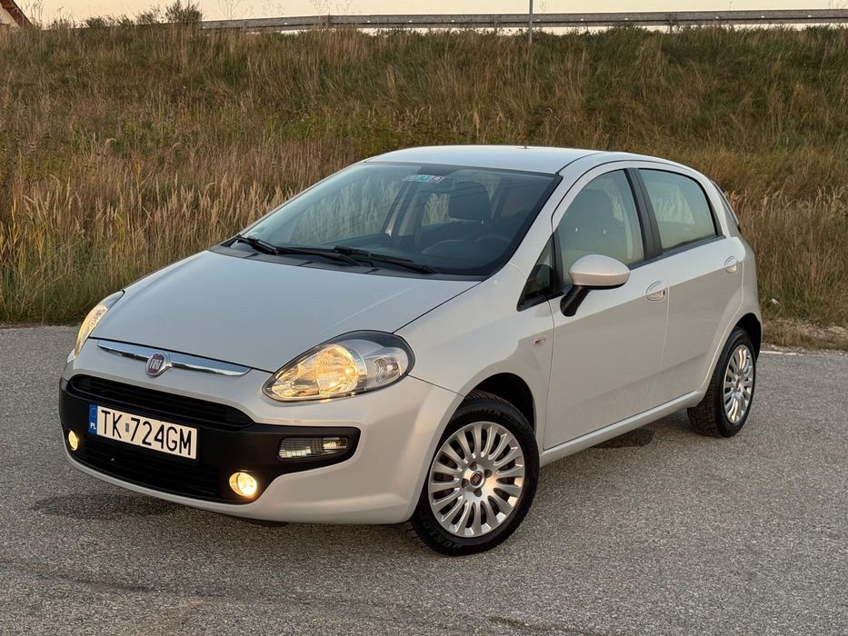 Fiat Punto Evo