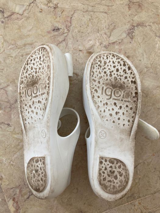 Sapatos criança menina Igor