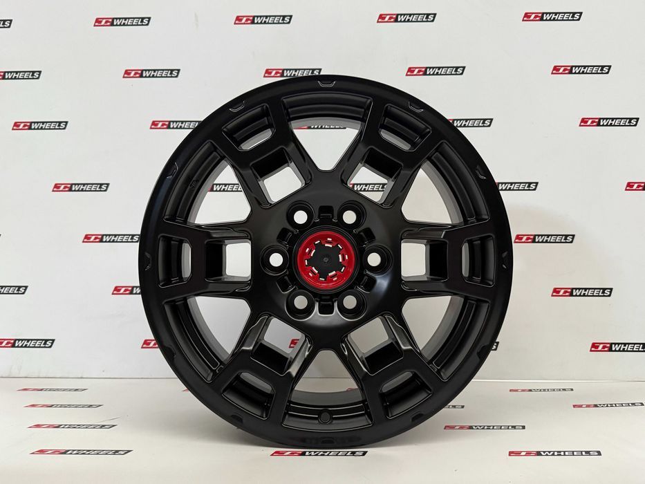 Jantes Offroad 4x4 em 17 | 6x139.7
