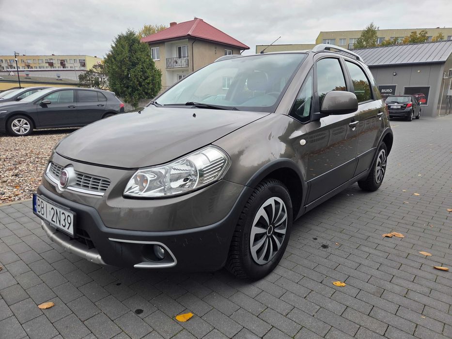 Fiat Sedici