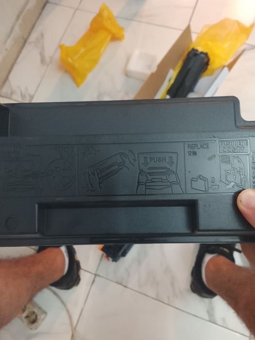 4 toners Samsung MLT-D111L Originais - Baratos